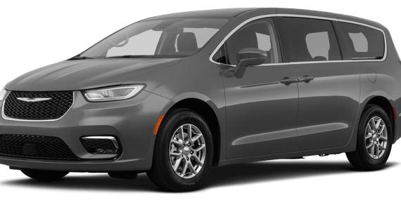 CHRYSLER PACIFICA 2023 2C4RC1BG5PR594728 image