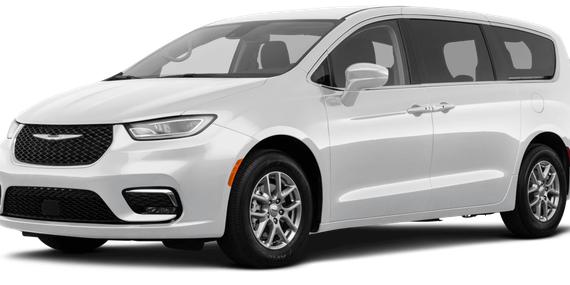 CHRYSLER PACIFICA 2023 2C4RC1GG0PR582110 image