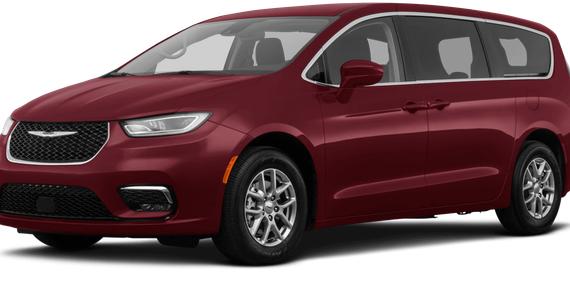 CHRYSLER PACIFICA 2023 2C4RC1BG7PR508125 image