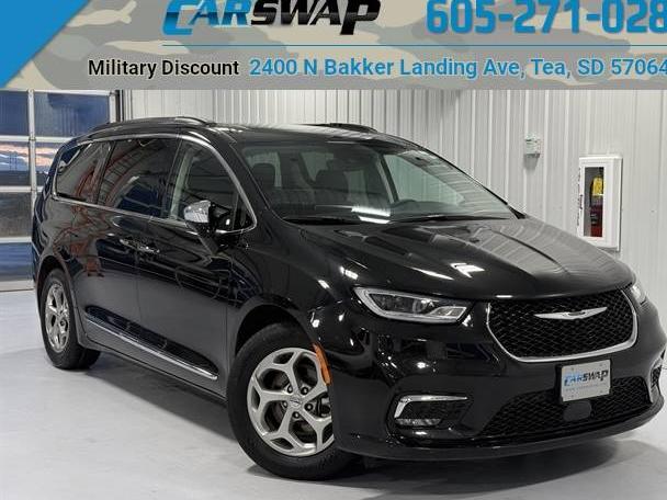 CHRYSLER PACIFICA 2023 2C4RC1GG3PR536450 image