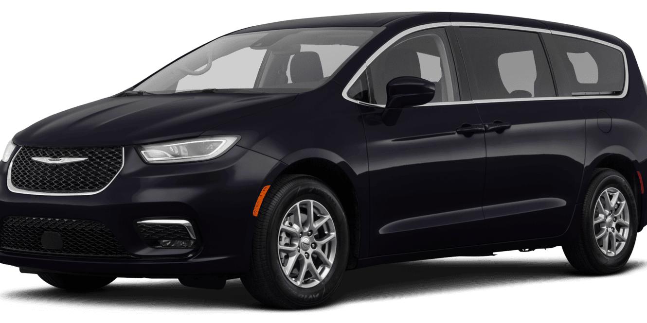 CHRYSLER PACIFICA 2023 2C4RC1BGXPR596796 image