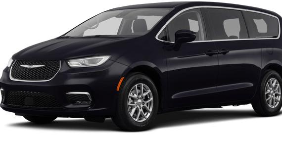 CHRYSLER PACIFICA 2023 2C4RC1GG1PR530341 image