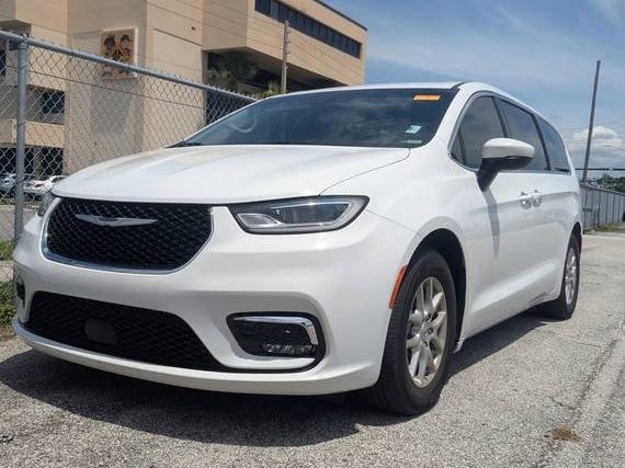 CHRYSLER PACIFICA 2023 2C4RC1BG0PR547090 image