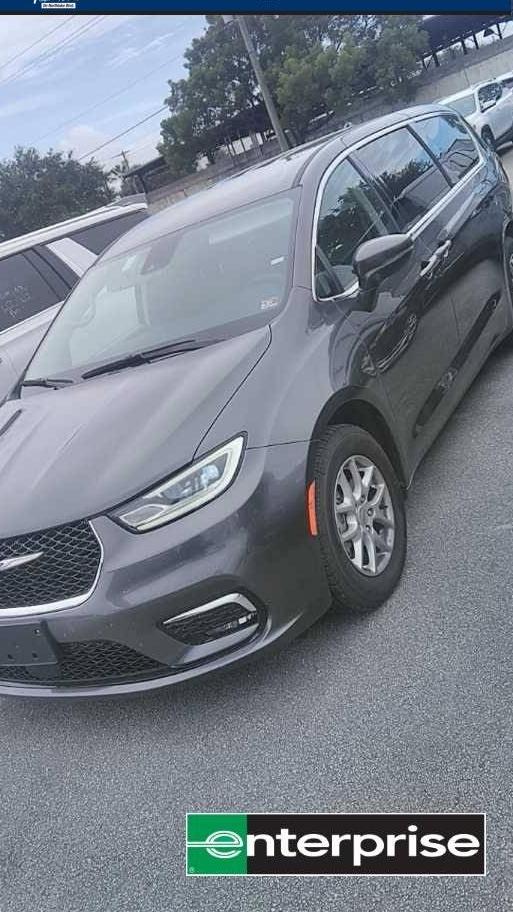 CHRYSLER PACIFICA 2023 2C4RC1BG2PR536074 image