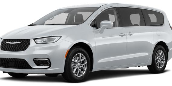 CHRYSLER PACIFICA 2023 2C4RC1BG8PR612977 image