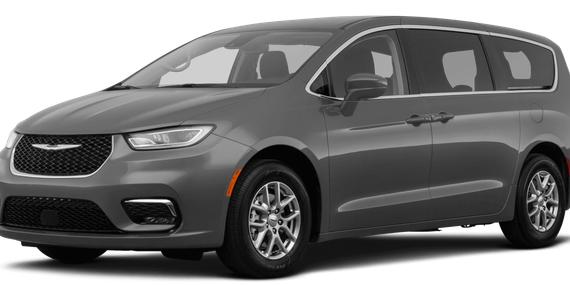CHRYSLER PACIFICA 2023 2C4RC1BG7PR581947 image