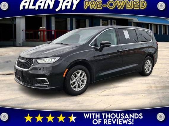 CHRYSLER PACIFICA 2023 2C4RC1BG1PR631998 image