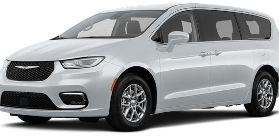 CHRYSLER PACIFICA 2023 2C4RC1BG9PR590682 image CHRYSLER PACIFICA 2023 2C4RC1BG9PR590682 image