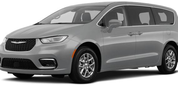 CHRYSLER PACIFICA 2023 2C4RC1BG0PR601858 image
