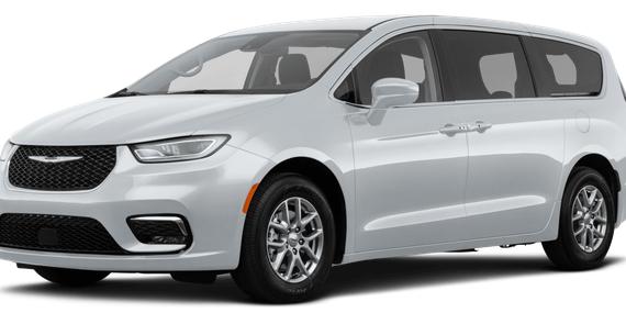 CHRYSLER PACIFICA 2023 2C4RC1BG4PR593974 image