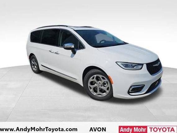 CHRYSLER PACIFICA 2023 2C4RC1GG2PR547813 image