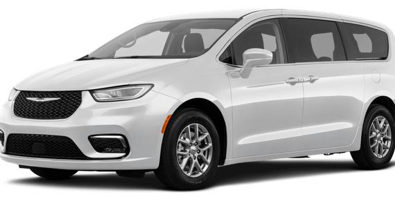 CHRYSLER PACIFICA 2023 2C4RC1BG1PR591471 image