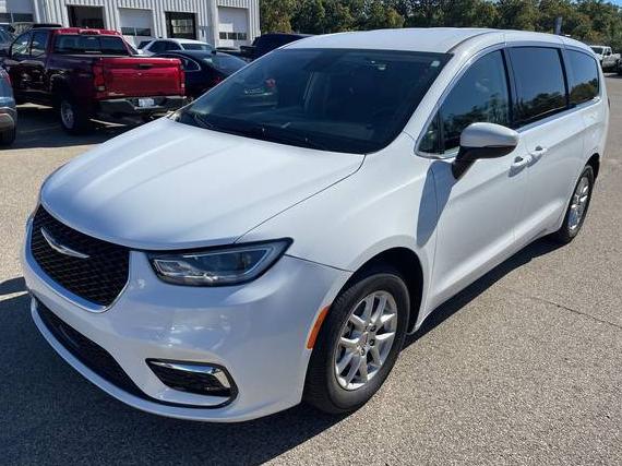 CHRYSLER PACIFICA 2023 2C4RC1BG4PR596907 image CHRYSLER PACIFICA 2023 2C4RC1BG4PR596907 image