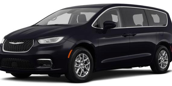 CHRYSLER PACIFICA 2023 2C4RC1BG0PR560471 image