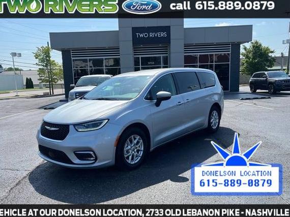CHRYSLER PACIFICA 2023 2C4RC1BG0PR578081 image