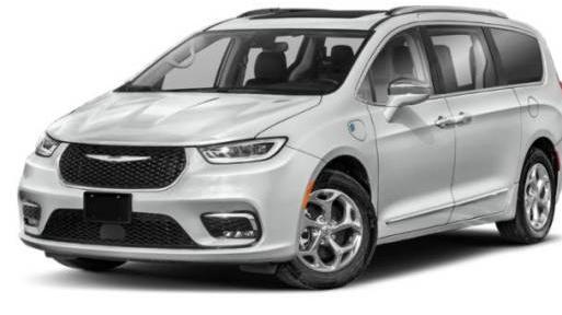 CHRYSLER PACIFICA 2023 2C4RC1L77PR608708 image