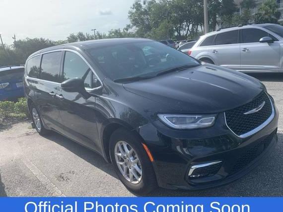 CHRYSLER PACIFICA 2023 2C4RC1BG0PR574015 image