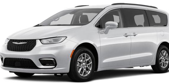 CHRYSLER PACIFICA 2023 2C4RC1FGXPR556583 image