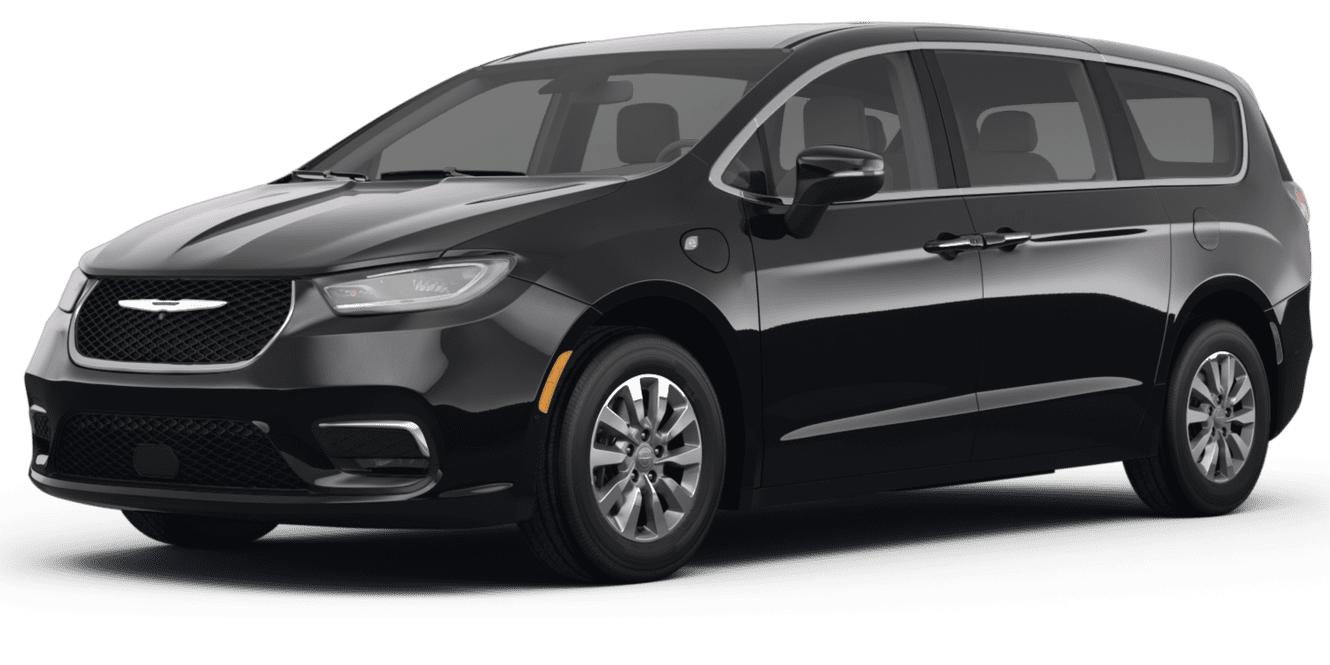 CHRYSLER PACIFICA 2023 2C4RC1L75PR556219 image