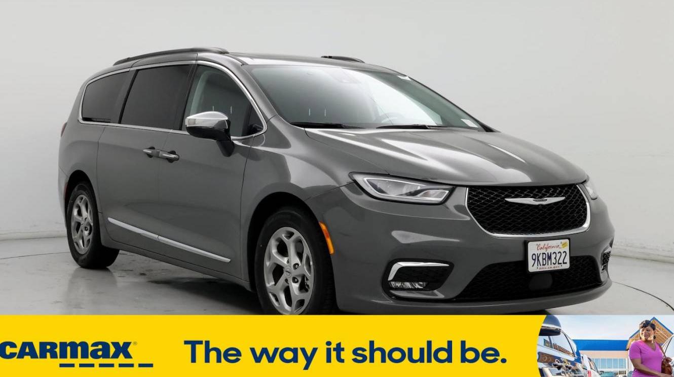CHRYSLER PACIFICA 2023 2C4RC1GG8PR517229 image