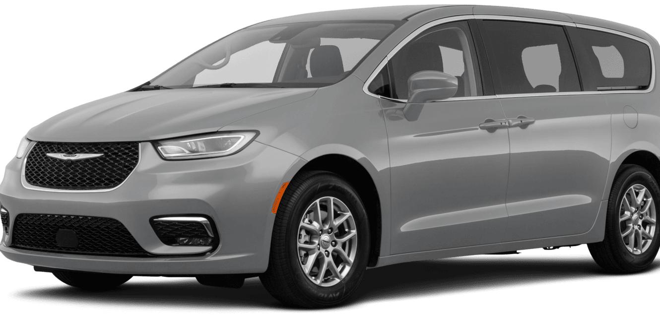 CHRYSLER PACIFICA 2023 2C4RC1GG0PR530394 image