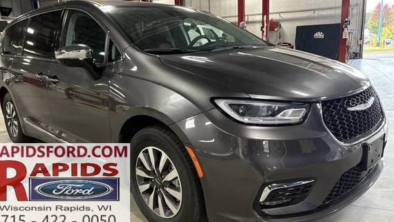 CHRYSLER PACIFICA 2023 2C4RC1S77PR569510 image