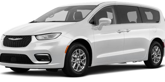 CHRYSLER PACIFICA 2023 2C4RC1BG4PR593957 image