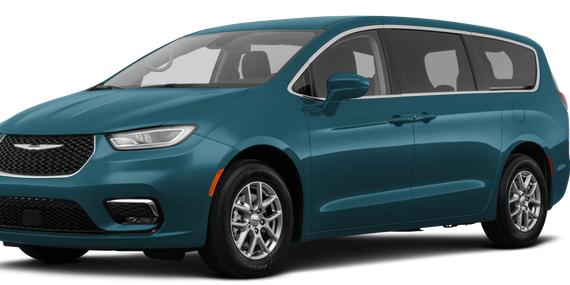 CHRYSLER PACIFICA 2023 2C4RC1BG4PR631848 image