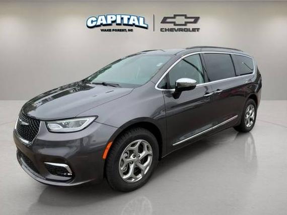 CHRYSLER PACIFICA 2023 2C4RC3GG7PR514060 image