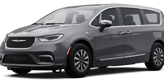 CHRYSLER PACIFICA 2023 2C4RC1S73PR542465 image