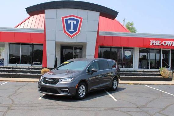 CHRYSLER PACIFICA 2023 2C4RC1FG9PR559572 image