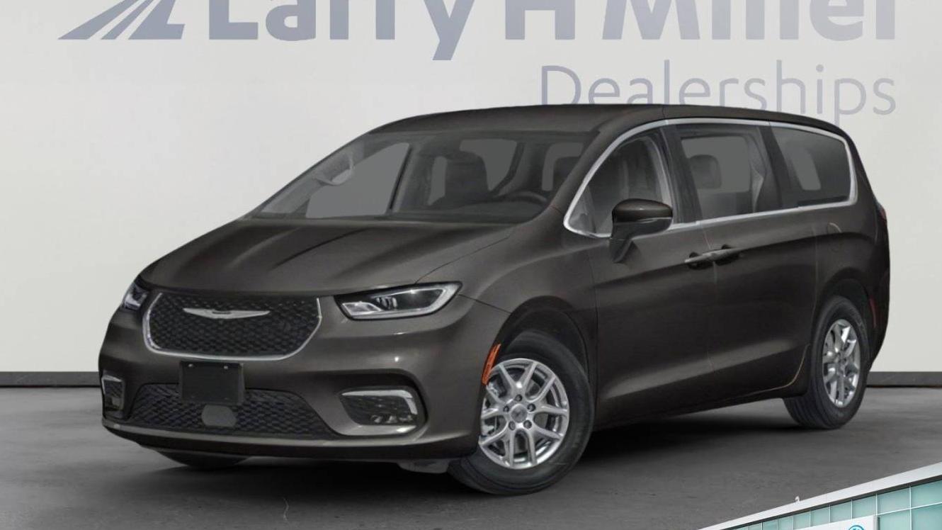 CHRYSLER PACIFICA 2023 2C4RC1BG6PR527054 image