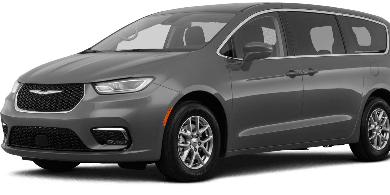 CHRYSLER PACIFICA 2023 2C4RC1BG8PR607343 image