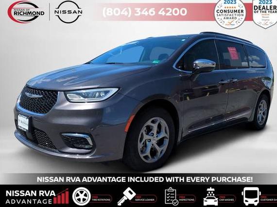 CHRYSLER PACIFICA 2023 2C4RC1GG6PR533509 image CHRYSLER PACIFICA 2023 2C4RC1GG6PR533509 image
