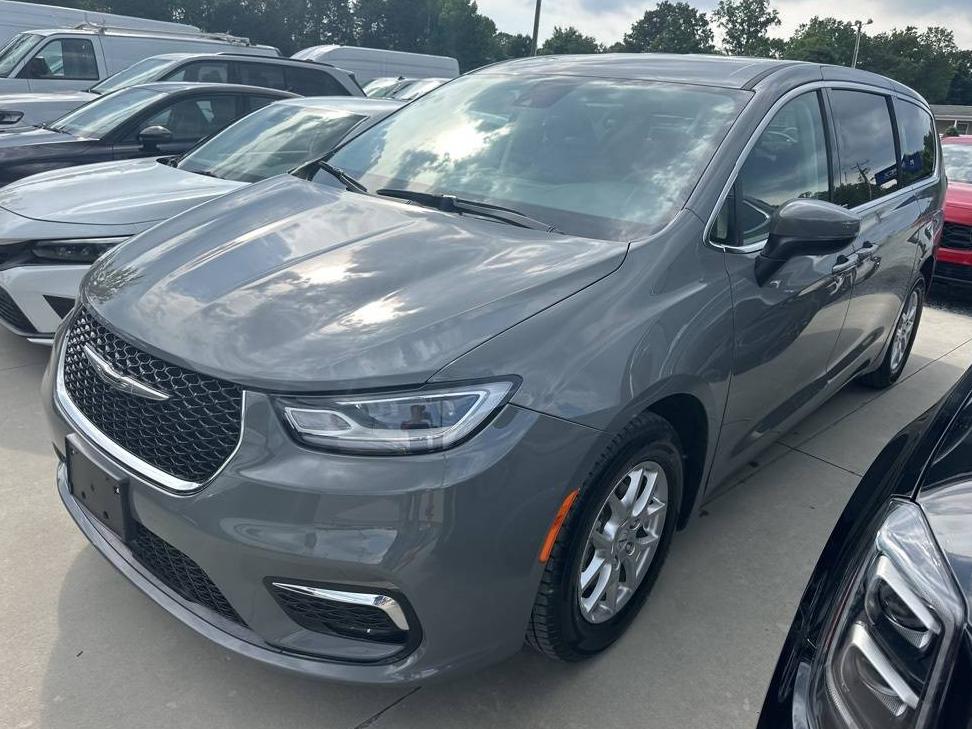 CHRYSLER PACIFICA 2023 2C4RC1BG4PR531202 image