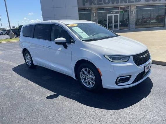 CHRYSLER PACIFICA 2023 2C4RC1BG0PR571955 image