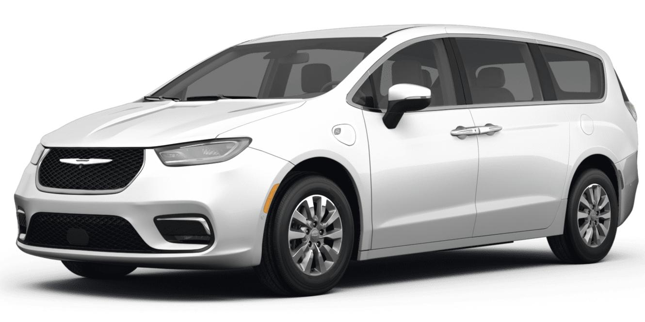 CHRYSLER PACIFICA 2023 2C4RC1L76PR622342 image