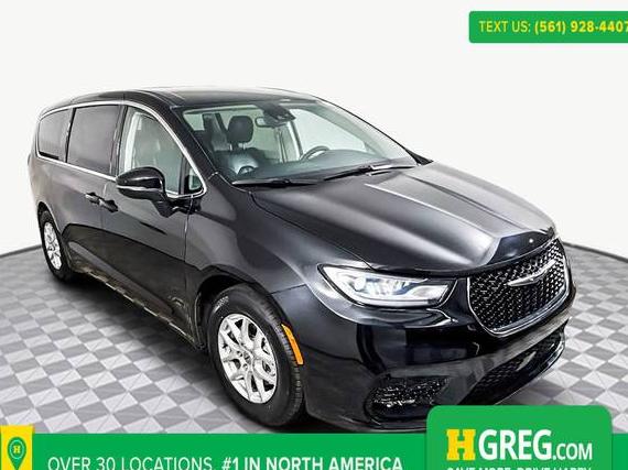 CHRYSLER PACIFICA 2023 2C4RC1BG6PR632001 image