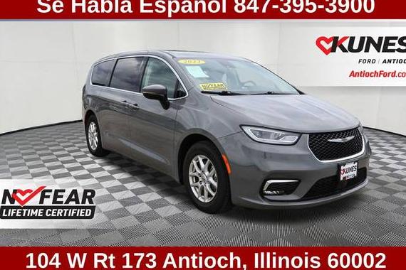CHRYSLER PACIFICA 2023 2C4RC1BGXPR553530 image