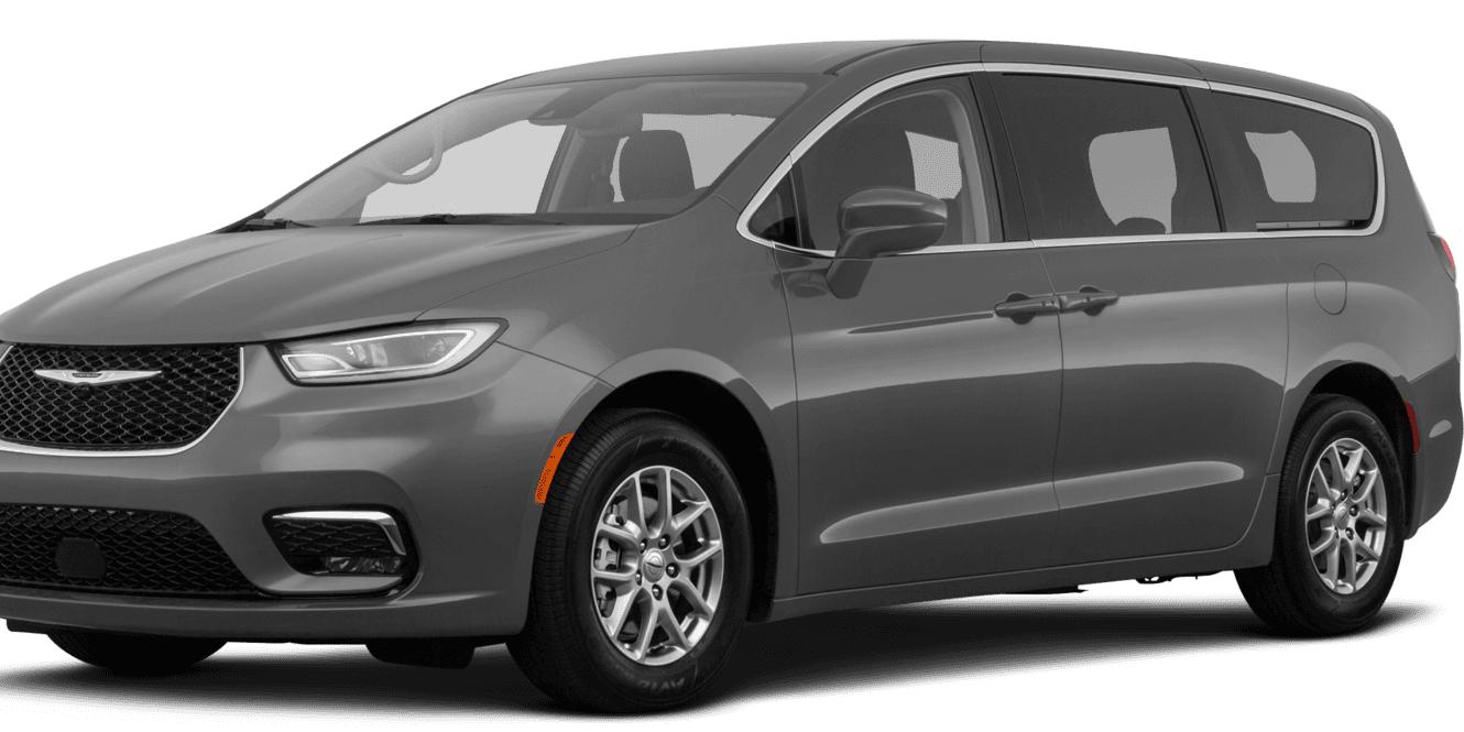 CHRYSLER PACIFICA 2023 2C4RC1BG4PR600826 image