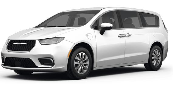CHRYSLER PACIFICA 2023 2C4RC1L72PR618238 image
