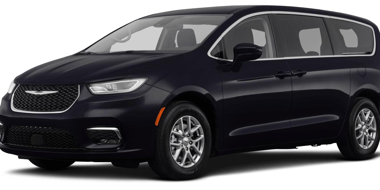 CHRYSLER PACIFICA 2023 2C4RC1GG6PR533381 image