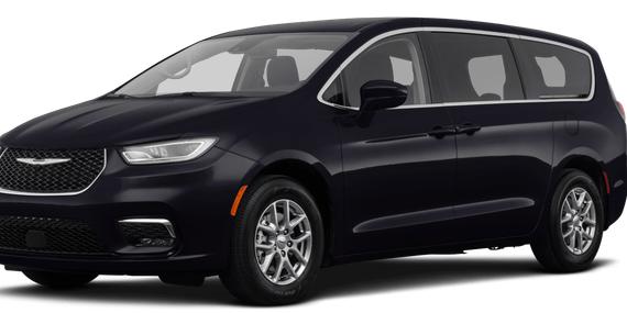 CHRYSLER PACIFICA 2023 2C4RC1BG6PR578375 image
