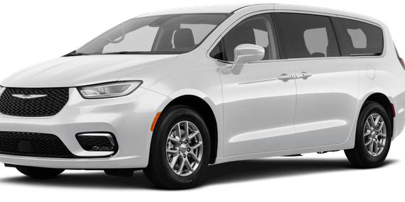 CHRYSLER PACIFICA 2023 2C4RC1BG8PR510840 image