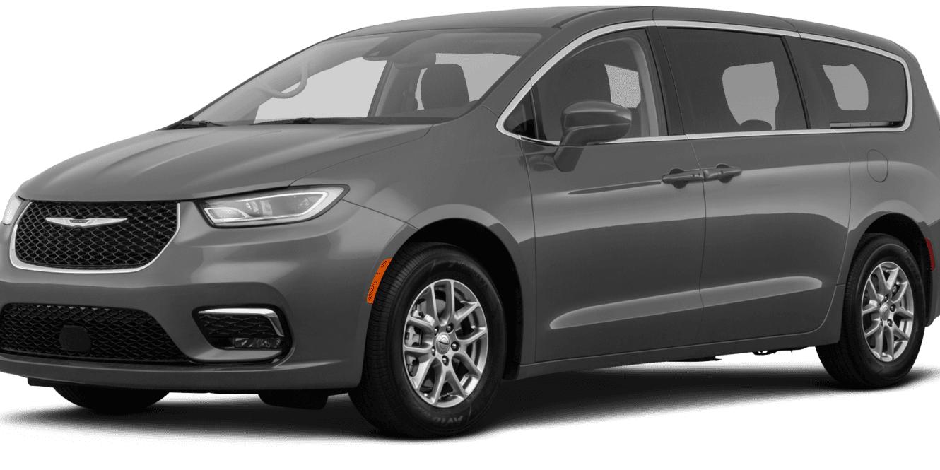 CHRYSLER PACIFICA 2023 2C4RC1BG2PR591351 image