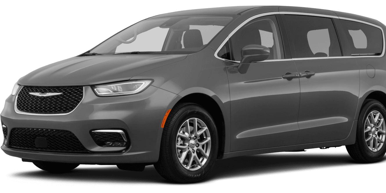 CHRYSLER PACIFICA 2023 2C4RC1GG3PR576575 image