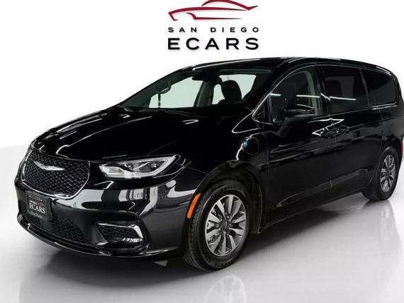 CHRYSLER PACIFICA 2023 2C4RC1L7XPR622196 image