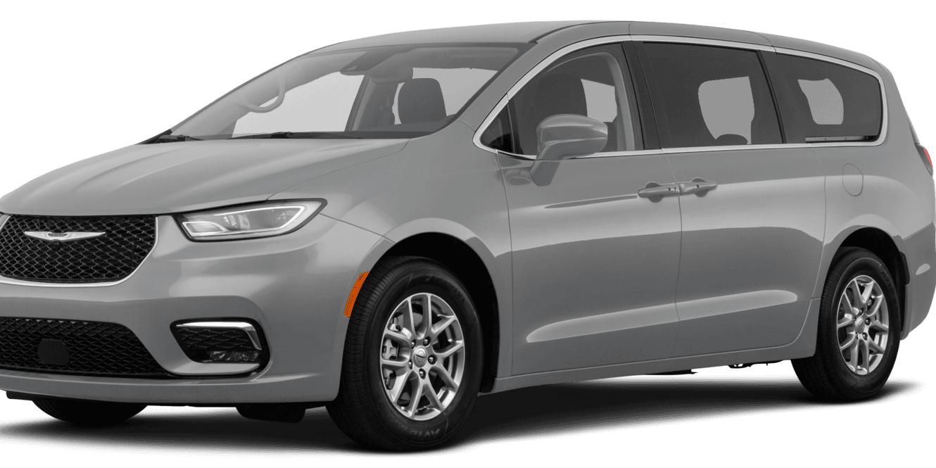 CHRYSLER PACIFICA 2023 2C4RC1GG9PR548960 image