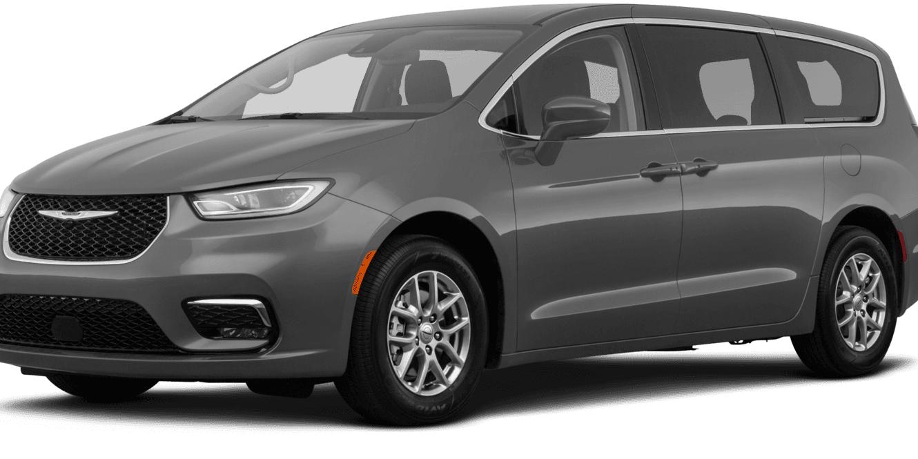 CHRYSLER PACIFICA 2023 2C4RC1BG9PR546441 image