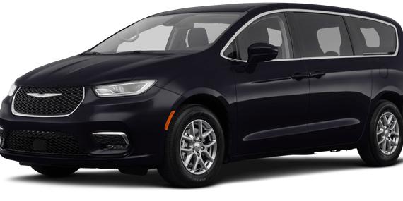 CHRYSLER PACIFICA 2023 2C4RC1BG7PR594357 image